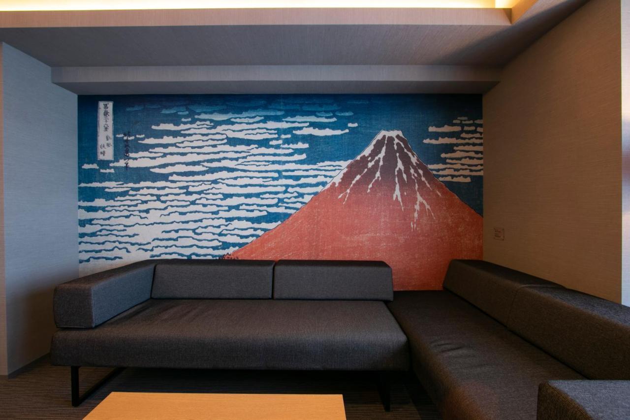 Minn Ueno Tokyo Exterior photo