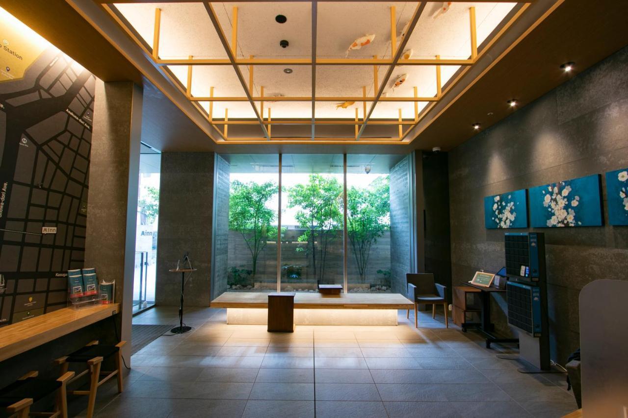 Minn Ueno Tokyo Exterior photo