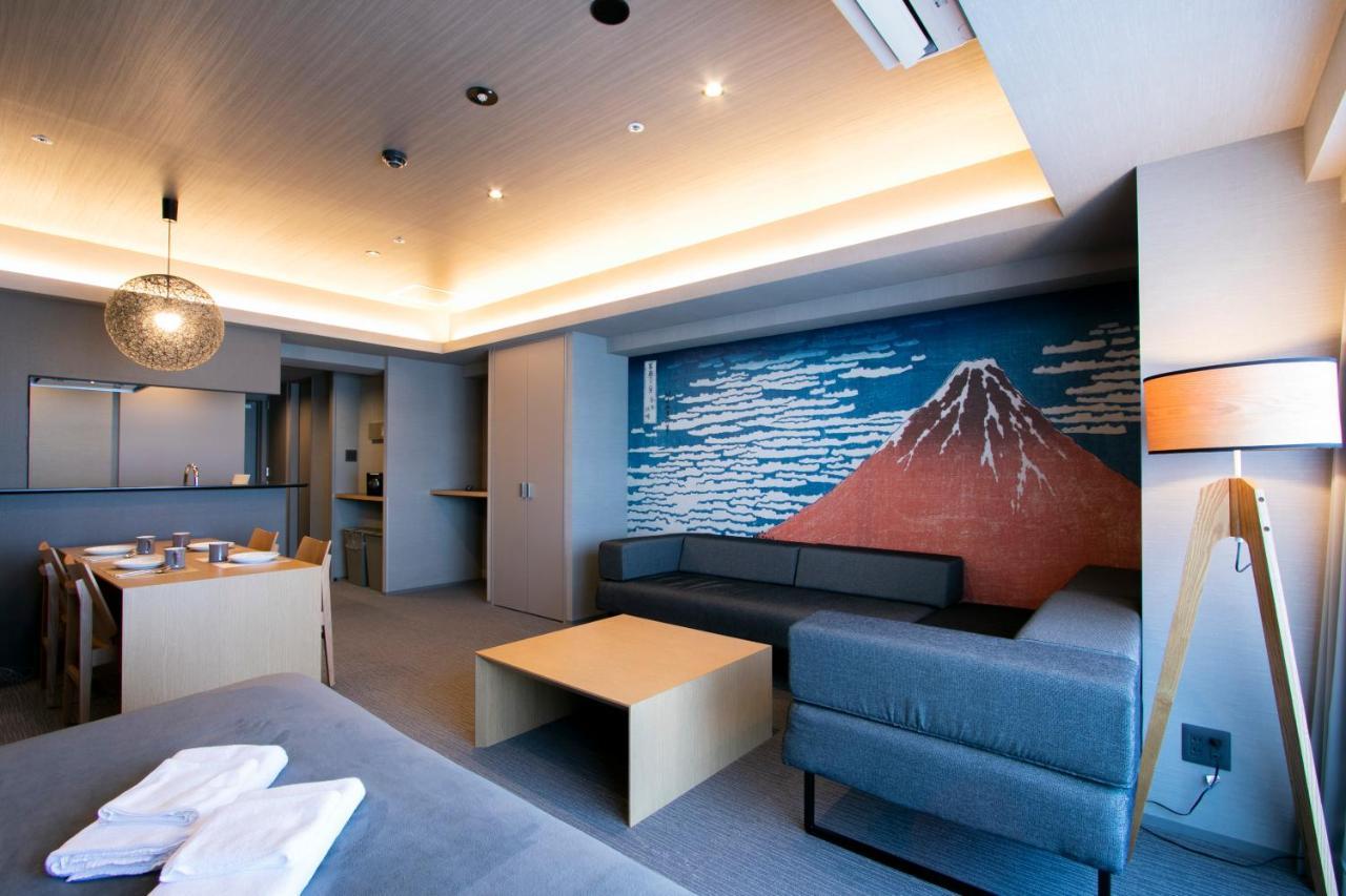 Minn Ueno Tokyo Exterior photo